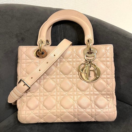 Borsa tracolla dior lady - a,