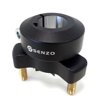 Kart senzo aluminium - go, rear