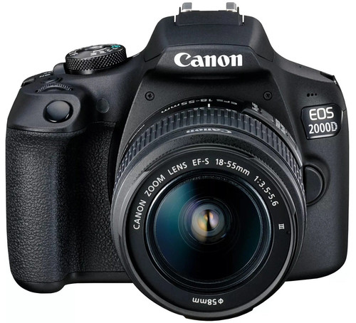 Canon eos 2000d fotocamera - eos,