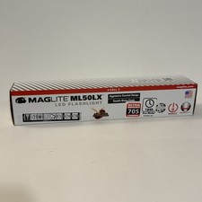 Maglite ML50LX 3-Cell LED