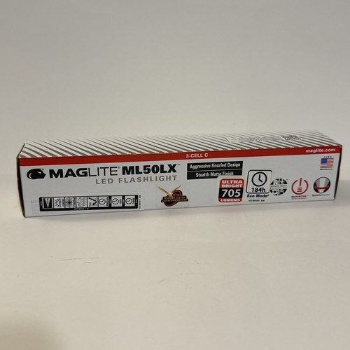 Maglite ml50lx torcia led - maglite, 3
