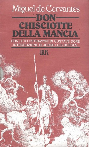 Don chisciotte della mancia - chisciotte,