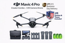 DJI Mavic 4 Pro Creator Combo