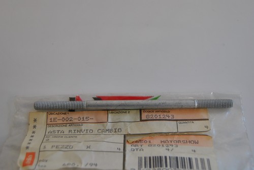 Asta rinvio cambio - , gearchange