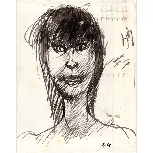 Goerg edouard disegno - -,