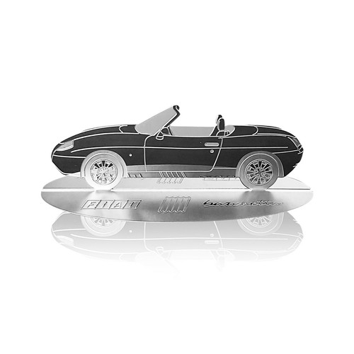Modellino sagoma incisa auto - modellino,