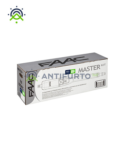 Faac 104415445 master - kit,