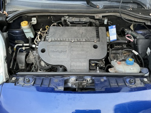 Motorino avviamento fiat qubo - fiat,