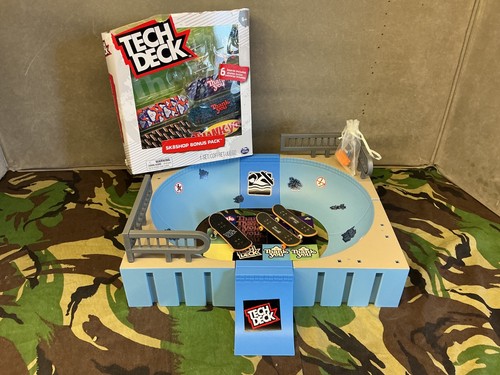 Tech deck daewon mega - tech,