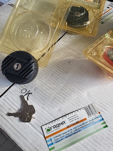 Tappo serbatoio per fiat thema - per,