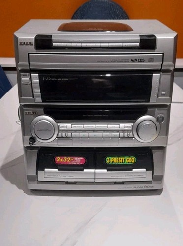 Aiwa l50 sistema audio - aiwa,