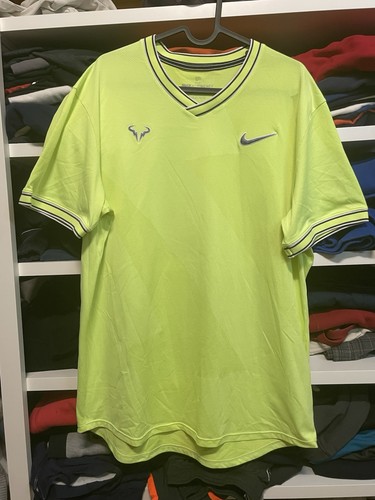 Shirt nike tennis rafa nadal - tennis,