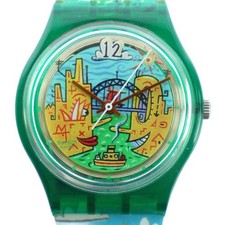 Orologio Swatch SWATCH 2000