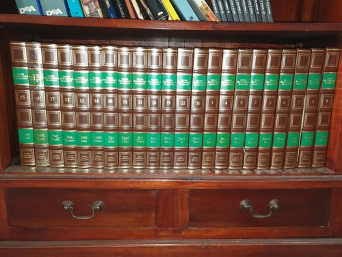 Grande enciclopedia - grande,