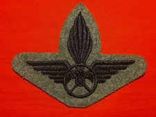 Fregio per cappello alpino Automobilisti-Unità Servizi 1958 Esercito ItaIiano