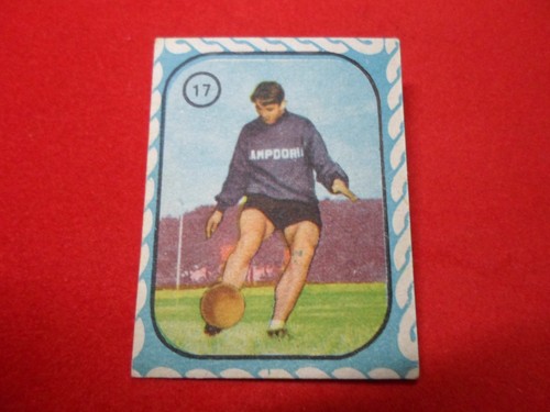 Figurina calcio cicogna - calcio,