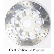 Disco freno anteriore sinistro EBC Pro-Lite Float UNV per Suzuki GSXR 750 RG 1986