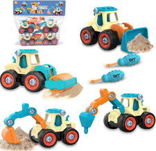 4 in 1 Ruspa Trattore