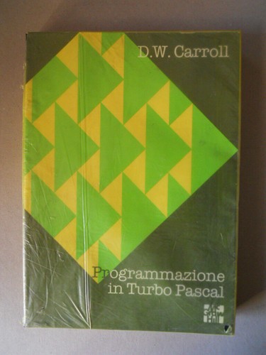 Programmazione turbo pascal - in,