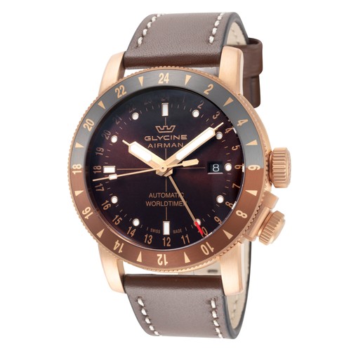Orologio glycine uomo - uomo, airman