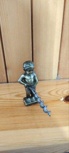 Cavatappi vintage manneken - cavatappi,