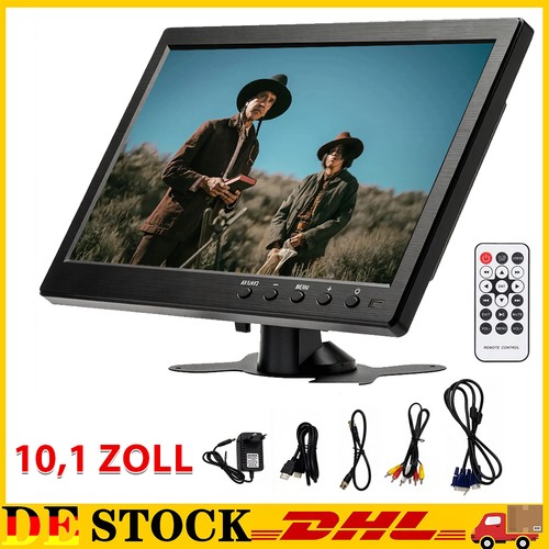 Monitor auto hd mini - monitor,