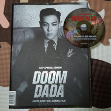 BIGBANG T.O.P DOOM DADA