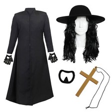 COSTUME WRESTLER AMERICANO