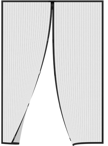 Tenda zanzariera magnetica - zanzariera,