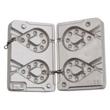 Stampo Piombo Pesca  Grippa