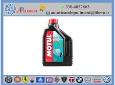 102789 OLIO MOTORE MARINO OUTBOARD TECH 2 TEMPI 1 LT.