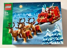 LEGO 40499 Santa's Sleigh -