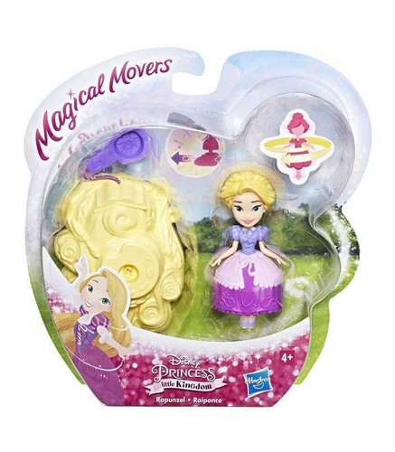 Rapunzel magical movers - rapunzel,