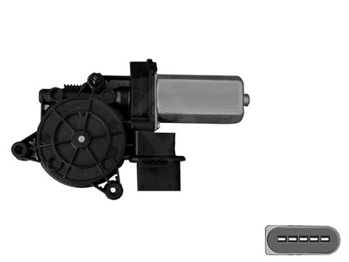 Motorino alzacristallo - motorino,