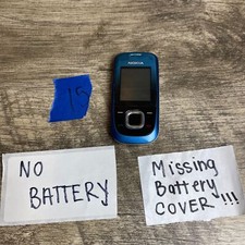 Nokia 2680s-2b blu 1,8"