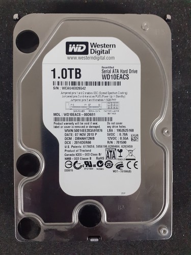 Western digital caviar - ,