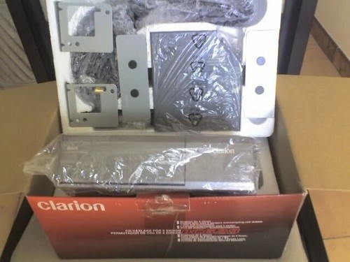 New clarion dc628 changer - new,