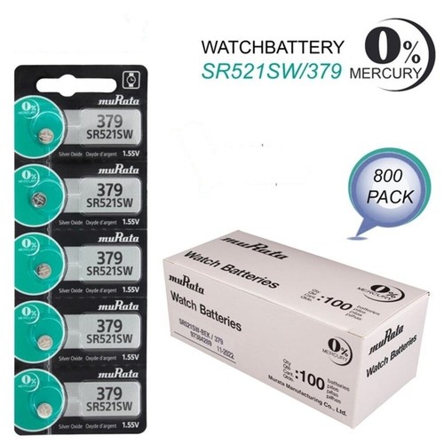 Batteria orologio murata - batteria,