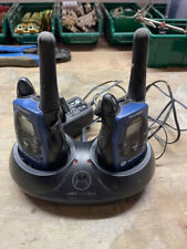 Radio Motorola WALKIE-TALKIE T5422 con stazione di ricarica