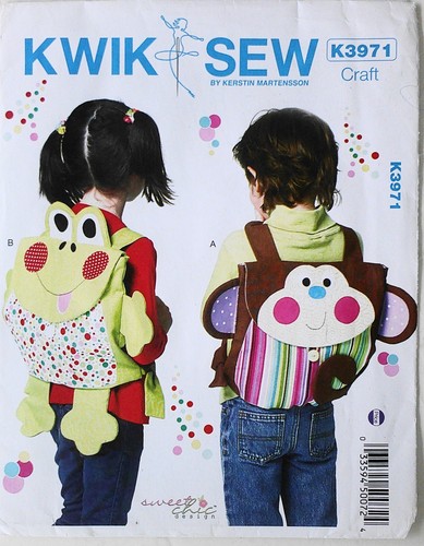 Zaini animali kwik - animali,