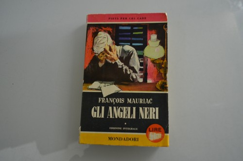 Francois mauriac gli angeli - mauriac,
