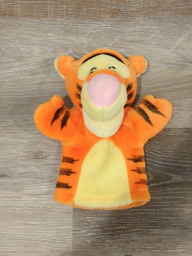 Peluche pupazzo mano vintage