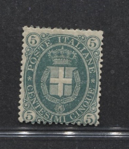 Regno 1889 verde - 1889, c.