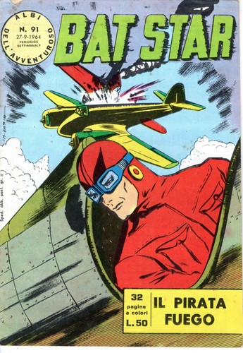 Fumetto albi dell - fumetto, dell'avventuroso