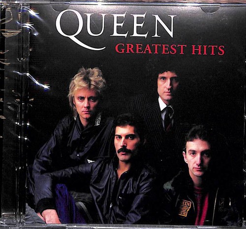 Queen greatest hits - queen,