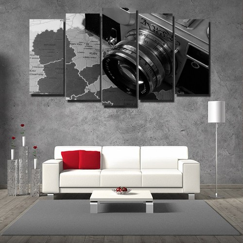 Mappa del mondo set - del,