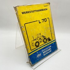 Volvo Bm Pala Caricatrice L 70