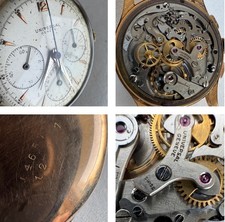 Orologio Uomo Universal Geneve