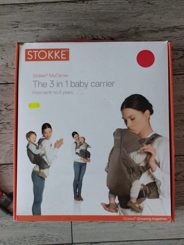 Marsupio stokke mycarrier - stokke,