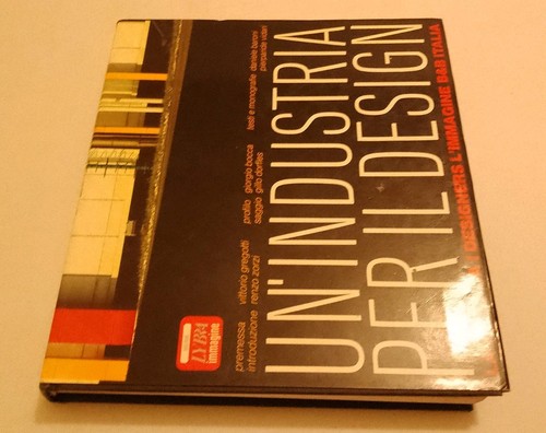 Industria per design - design, la